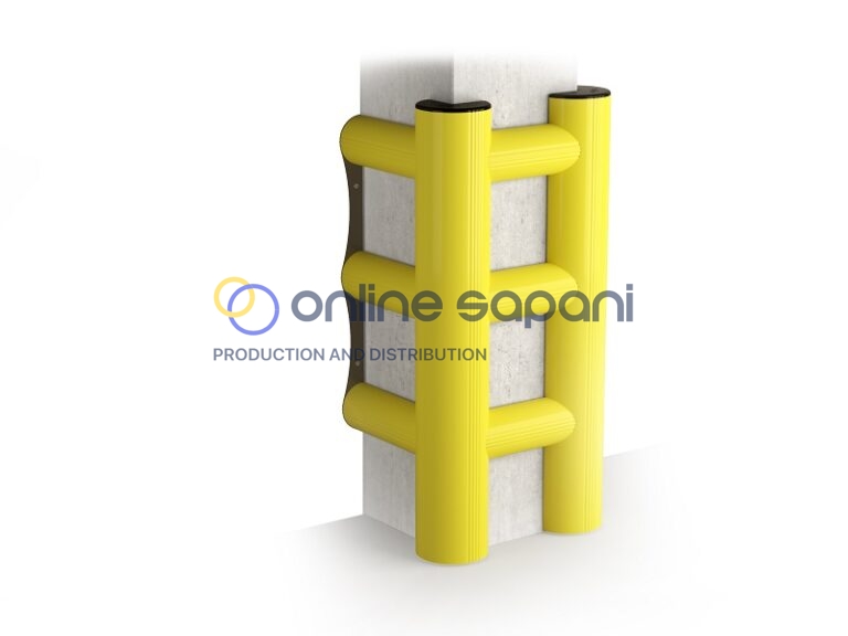 Индустриална защита за колони HUG TOWER