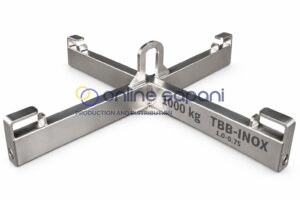 Траверса от неръждаема стомана TBB-INOX